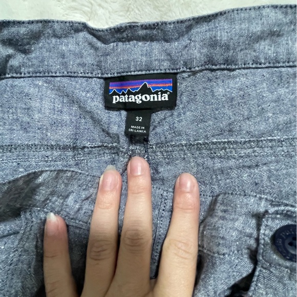 PATAGONIA -Men's Back Step Shorts - 10" - Picture 4 of 6